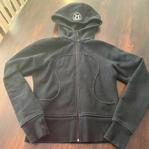 Lululemon Athletica Black Hoodie